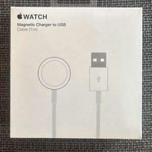 Apple Watch  magnetic charger